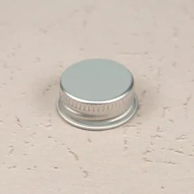 24-400 Aluminum Cap