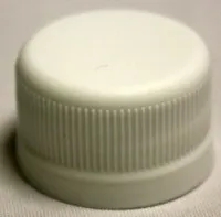 28mm Screw Caps for Plastic Soda Bottles 24/Bag