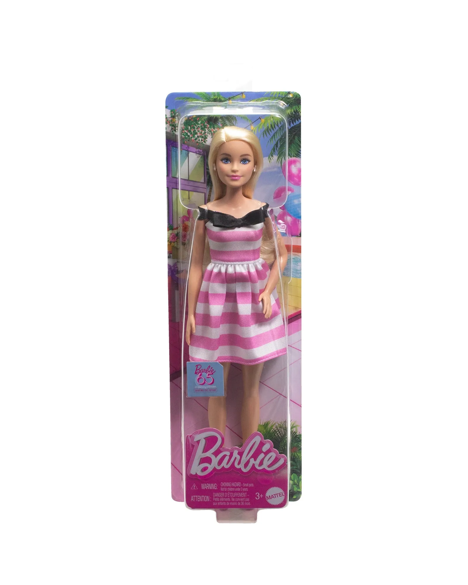 Barbie 65Th Gc Anniversary Doll