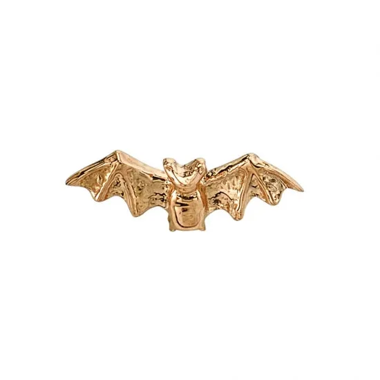 Bat in Yellow Gold