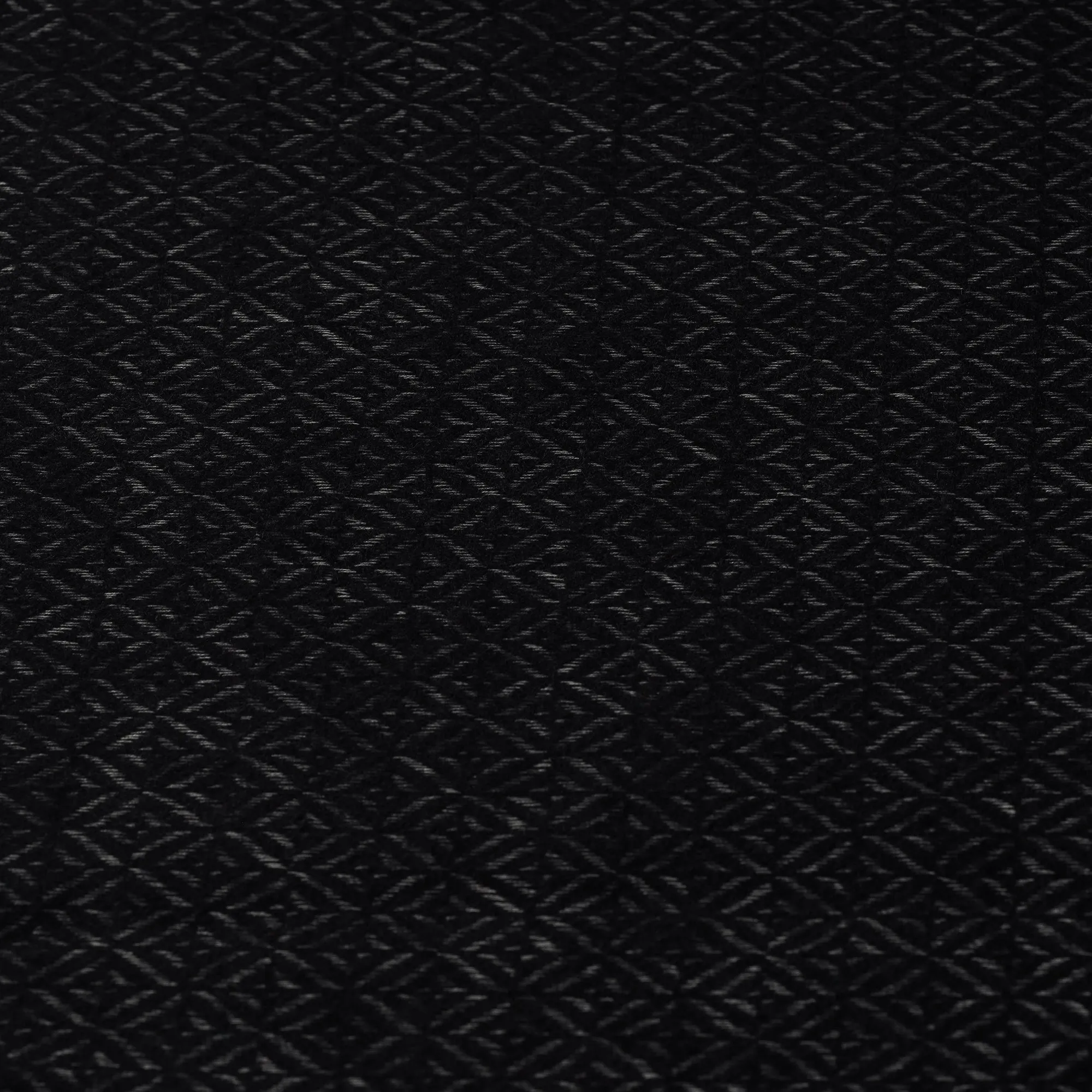 Black - Acrylic Fine Wool Fabric 33