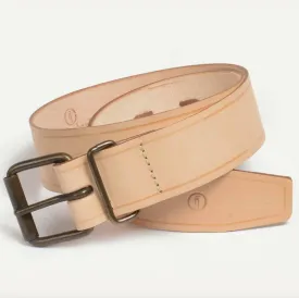 Bleu de Chauffe Fred Naturel Belt