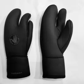 Body Glove 5mm Variant Claw Gloves - Black