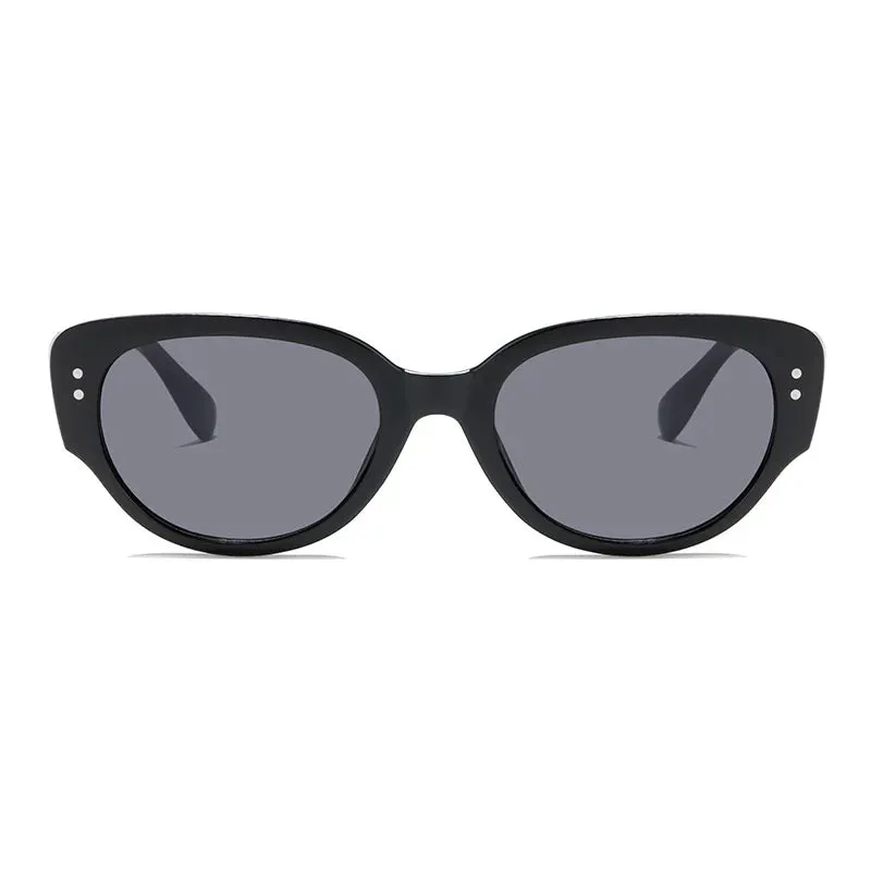 Brand Eye Luxury Designer Retro Sun Women Cat Vintage Sunglasses