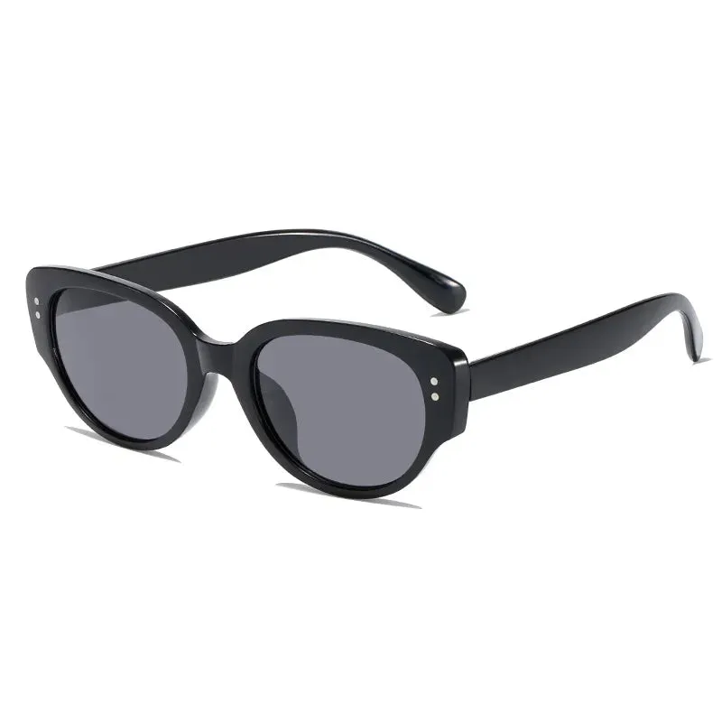 Brand Eye Luxury Designer Retro Sun Women Cat Vintage Sunglasses