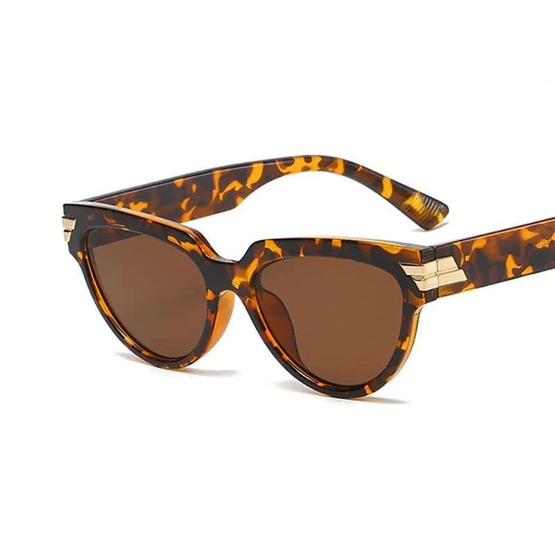 Caroline Cat Eye Sunglasses