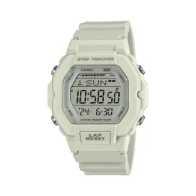 Casio Step Tracker Digital Ladies LWS2200H-8A