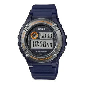 Casio Unisex W216H-2B