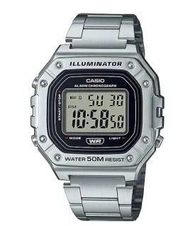 Casio Unisex W218HD-1A