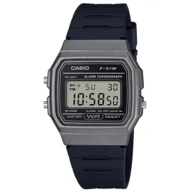 Casio Vintage Unisex F91WM-1B