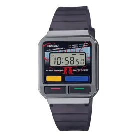 Casio x Stranger Things Colab Unisex A120WEST-1A