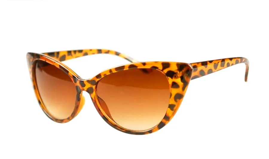 Classic Cat Eye Sunglasses