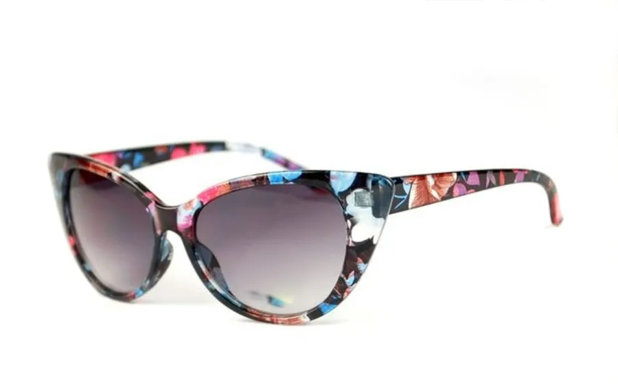 Classic Cat Eye Sunglasses