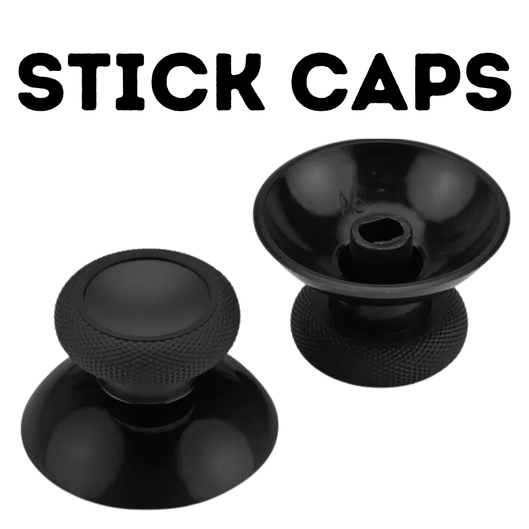 CONTROLLER STICK CAPS