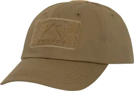 Coyote Brown - Military Adjustable Tactical Operator Cap