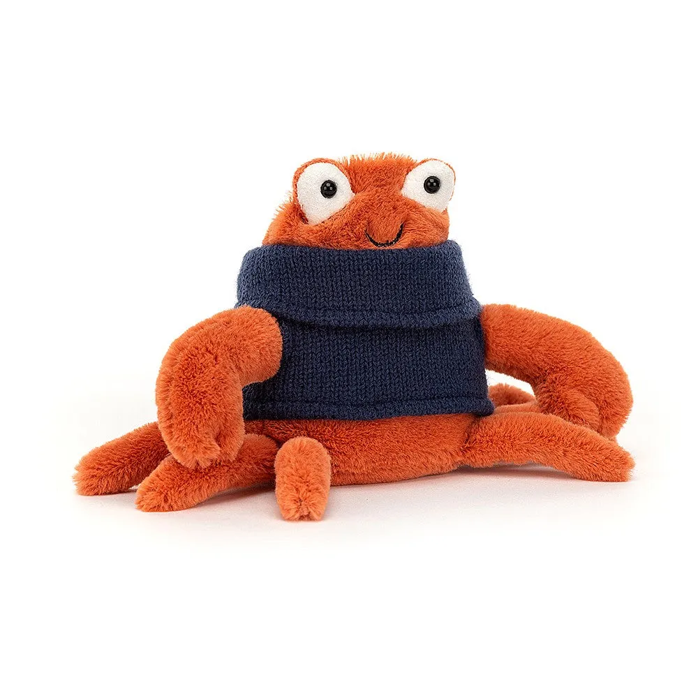 Cozy Crew Crab