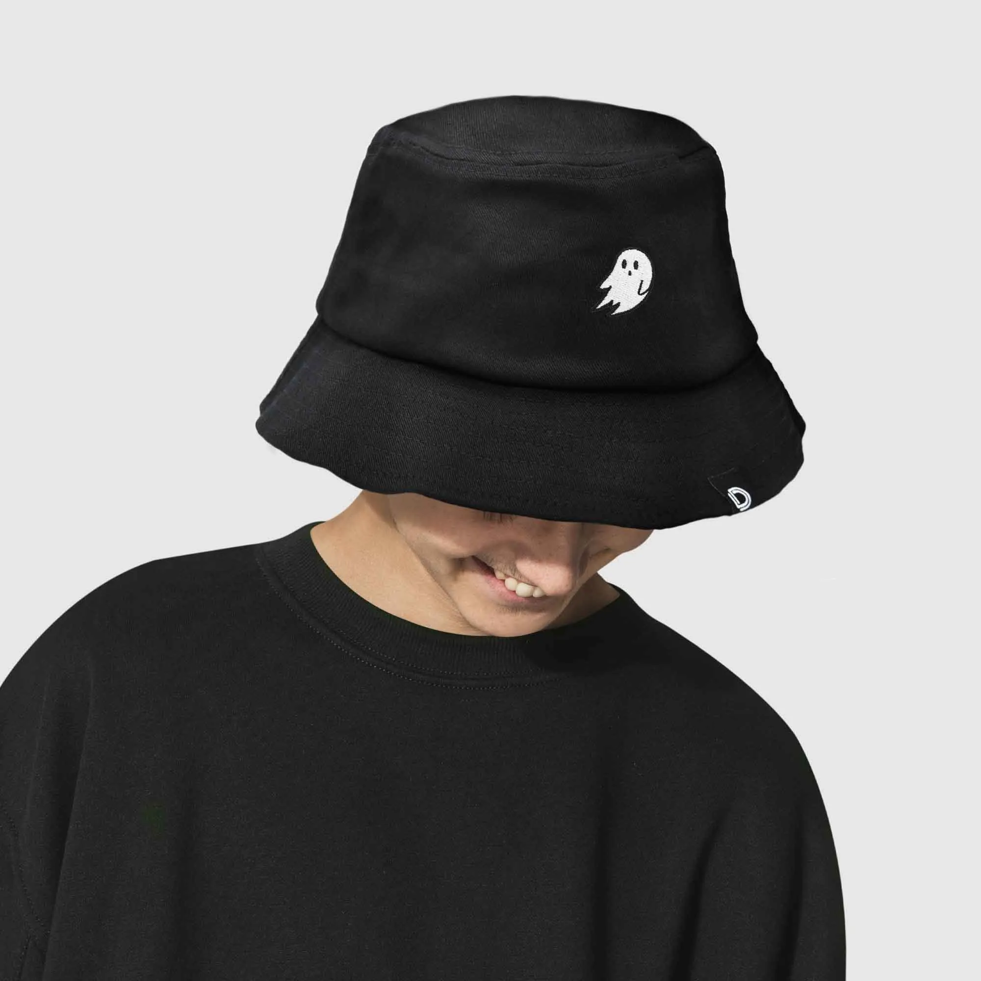 Dalix  Ghost Bucket Hat