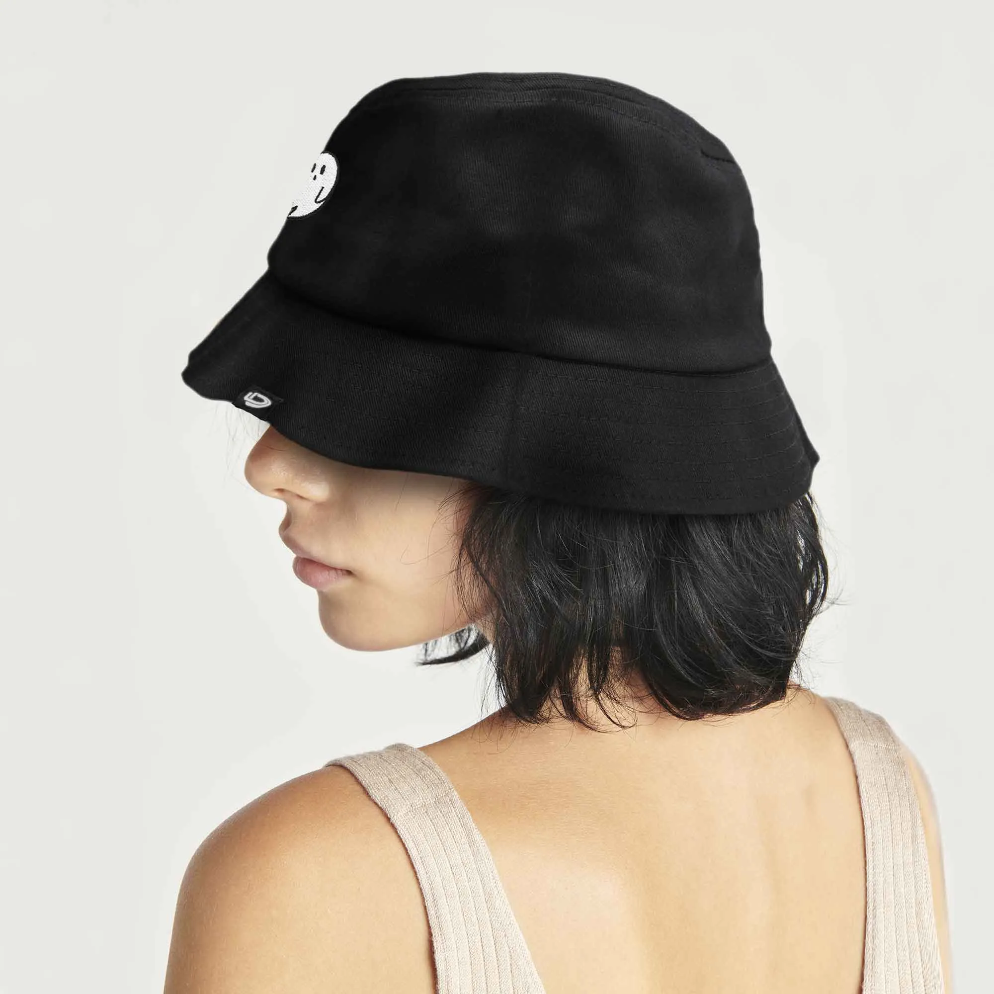 Dalix  Ghost Bucket Hat