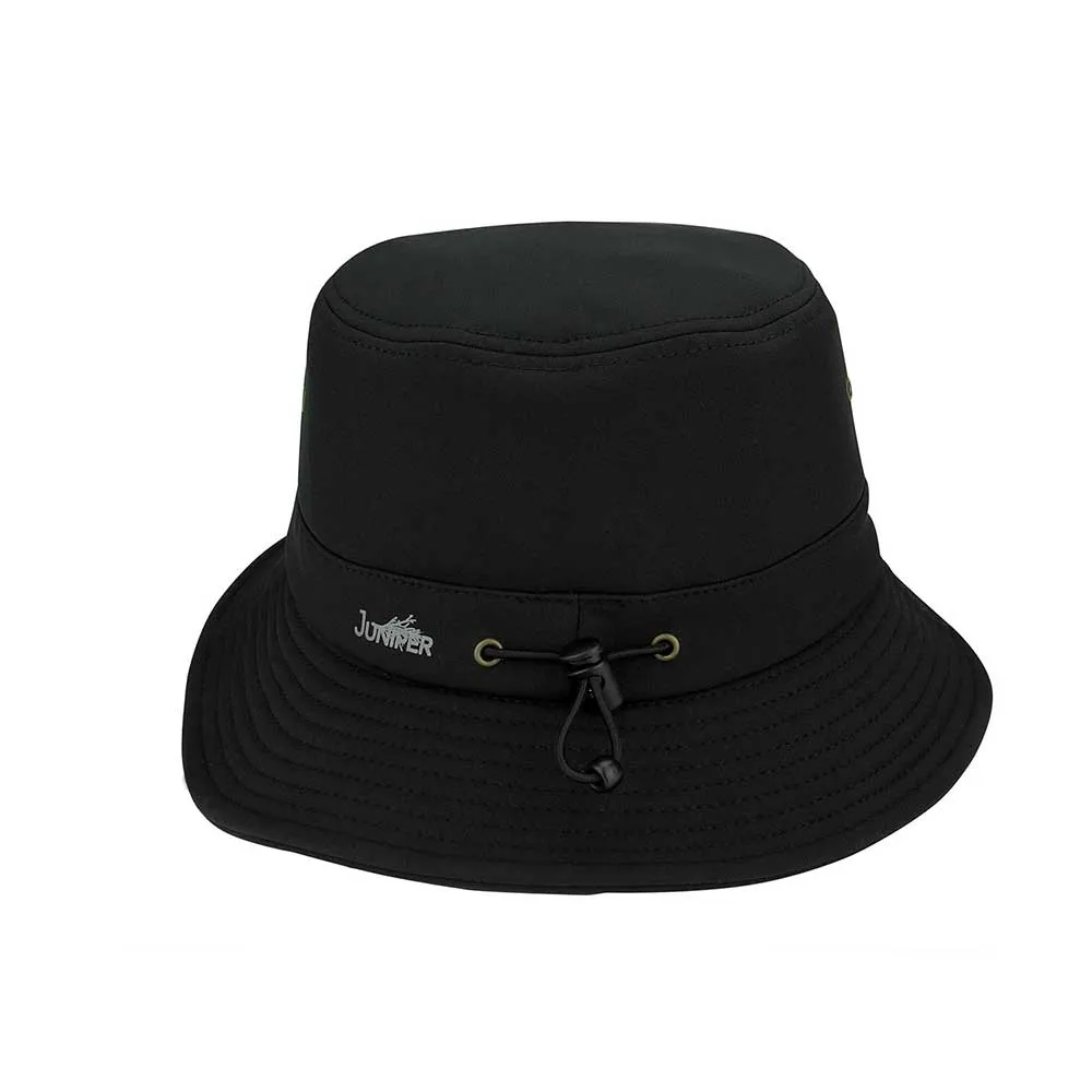 Deluxe Softshell Bucket Hat