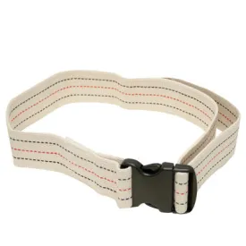 FabLife Gait Belt - Quick Release Plastic Buckle, 60"