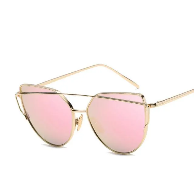 Fashion Cat Eye Sunglasses