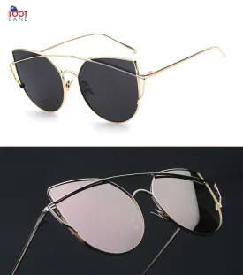 Fashion Cat Eye Sunglasses