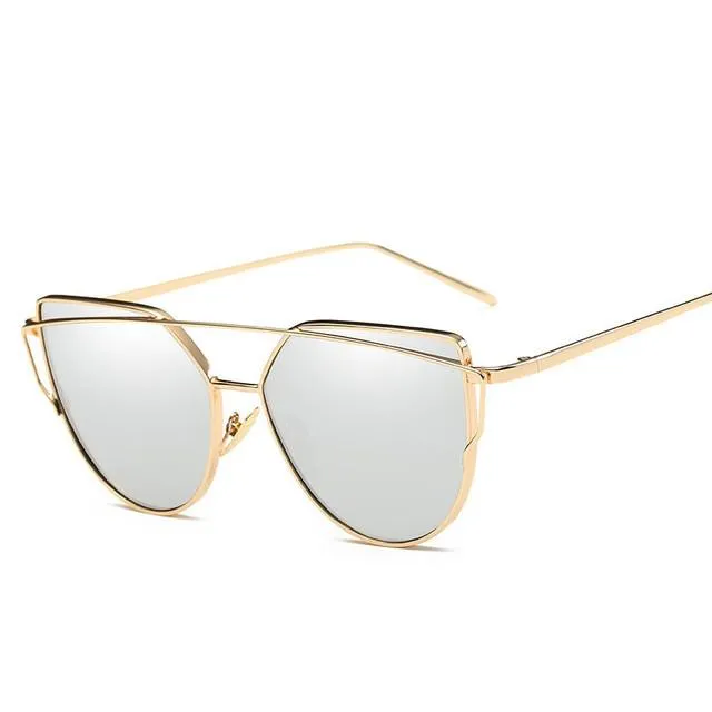 Fashion Cat Eye Sunglasses