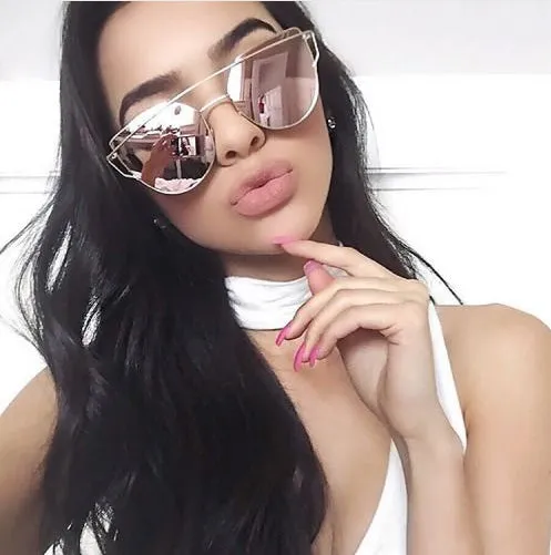 Fashion Cat Eye Sunglasses