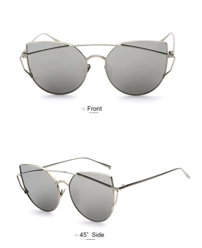 Fashion Cat Eye Sunglasses