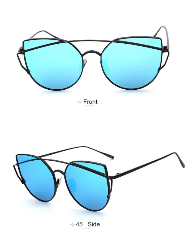 Fashion Cat Eye Sunglasses