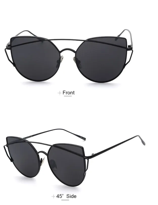 Fashion Cat Eye Sunglasses