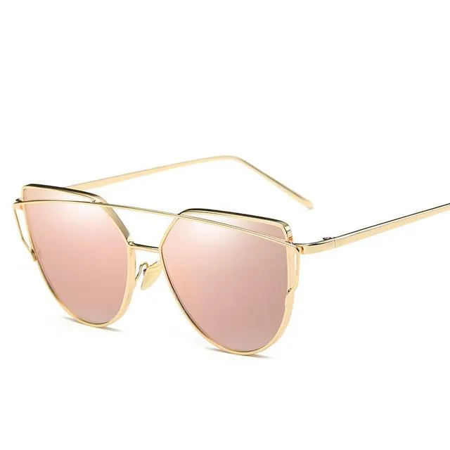 Fashion Cat Eye Sunglasses