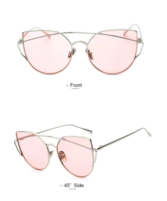 Fashion Cat Eye Sunglasses