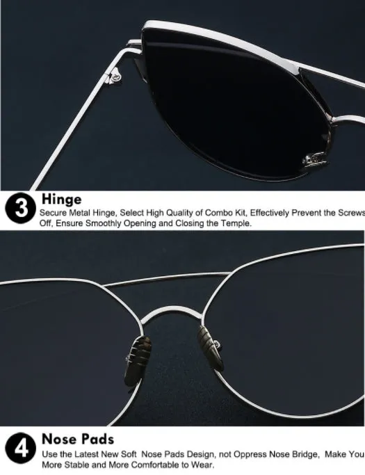 Fashion Cat Eye Sunglasses