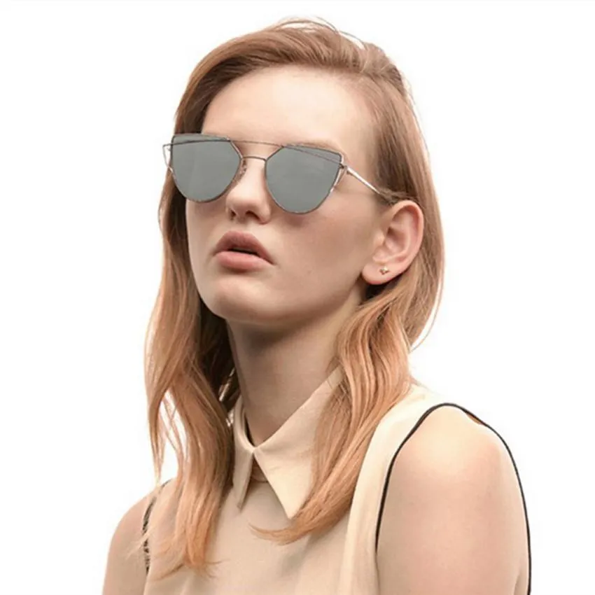 Fashion Cat Eye Sunglasses