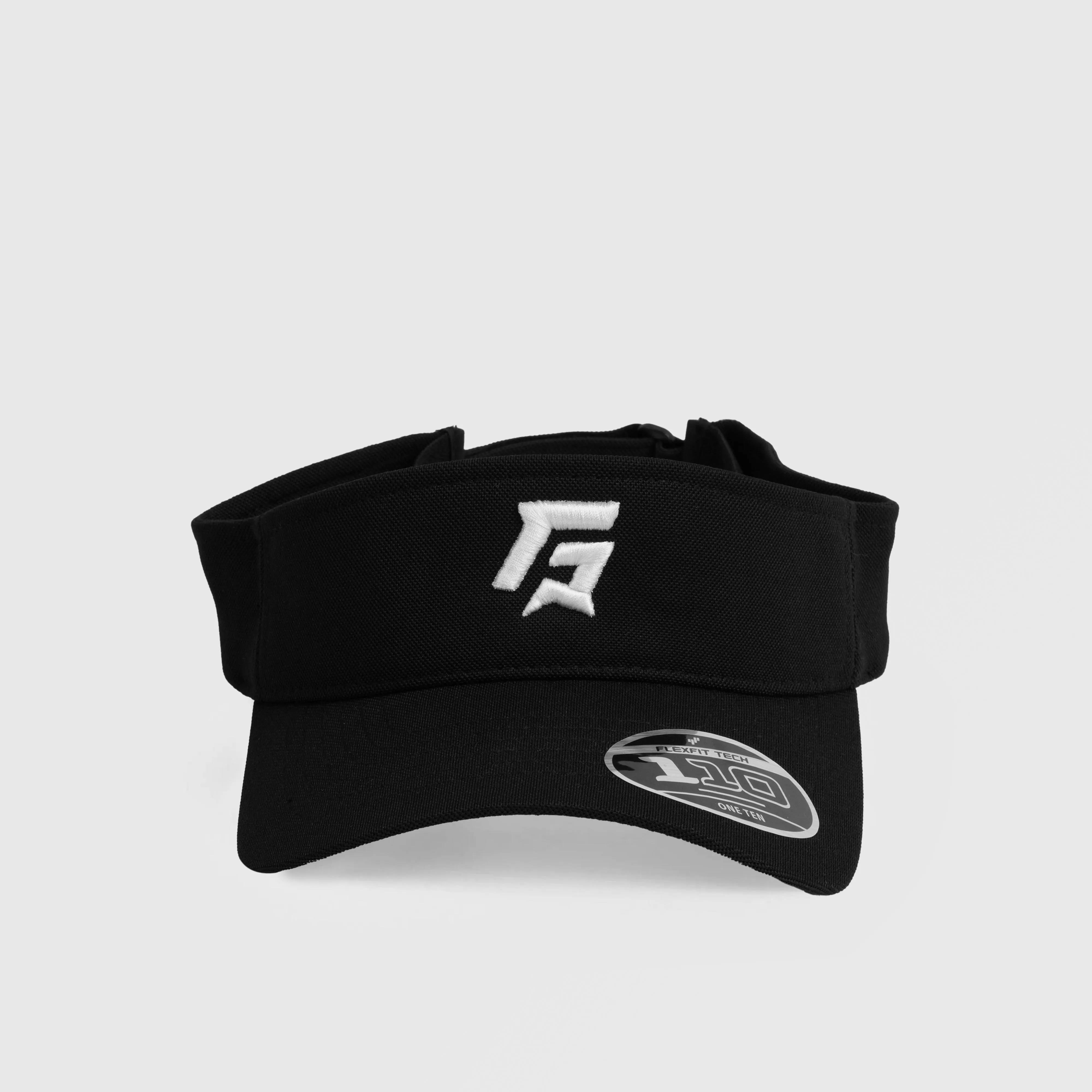 GA Tennis Cap (Black)