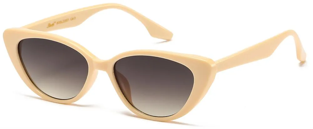 Giselle Y2K Cat Eye Assorted Sunglasses