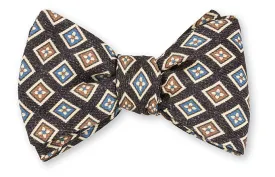 Gray Boone Diamonds Bow Tie - B5340