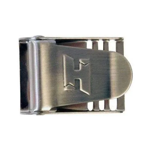 Halcyon SS Belt Buckle