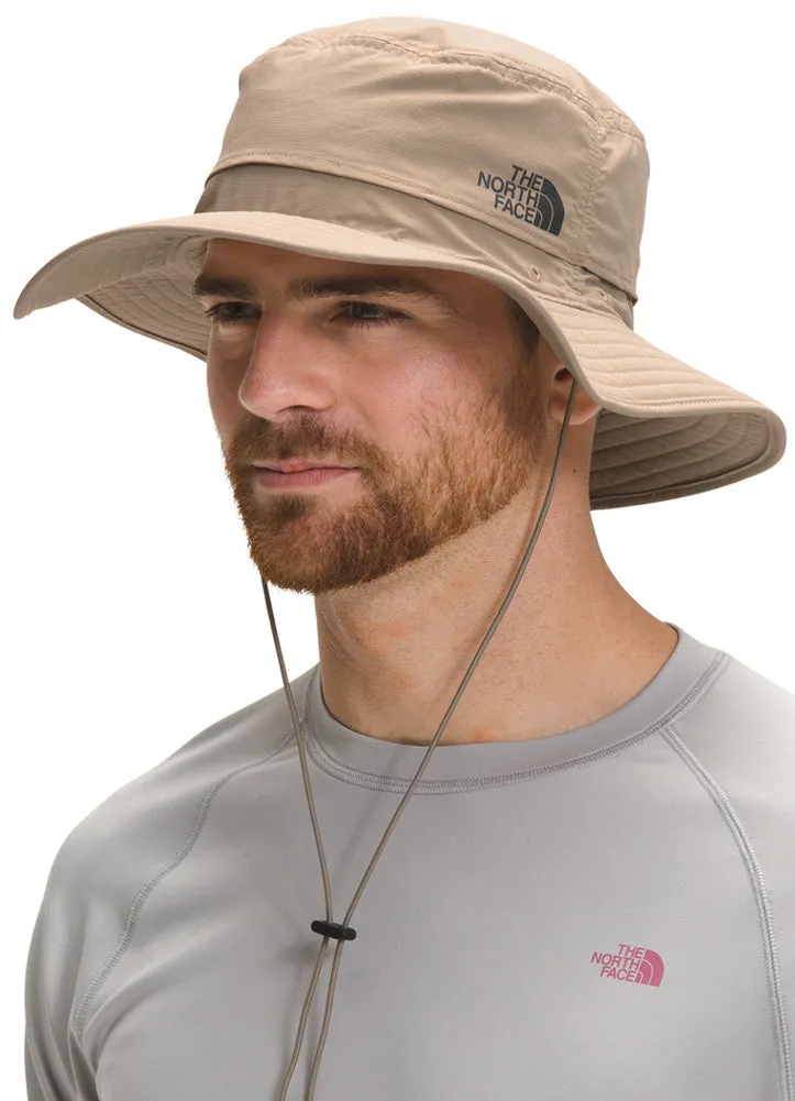 Horizon Breeze Brimmer Hat in Dune Beige by The North Face