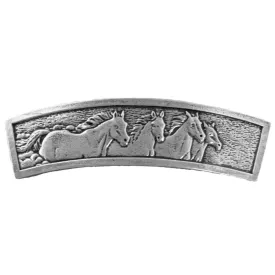 Horses Barrette