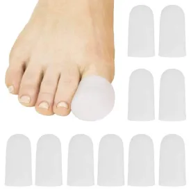 Individual Toe Caps