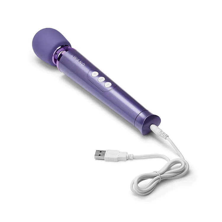 Le Wand Petite Rechargeable Massager