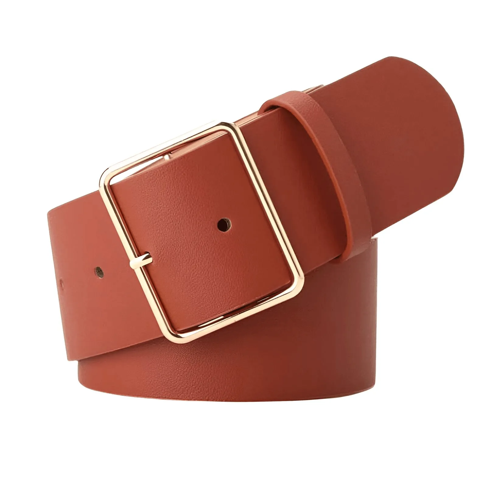 Leather Women's Belts