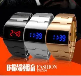 Military Fashion Digital Electronic LED watches