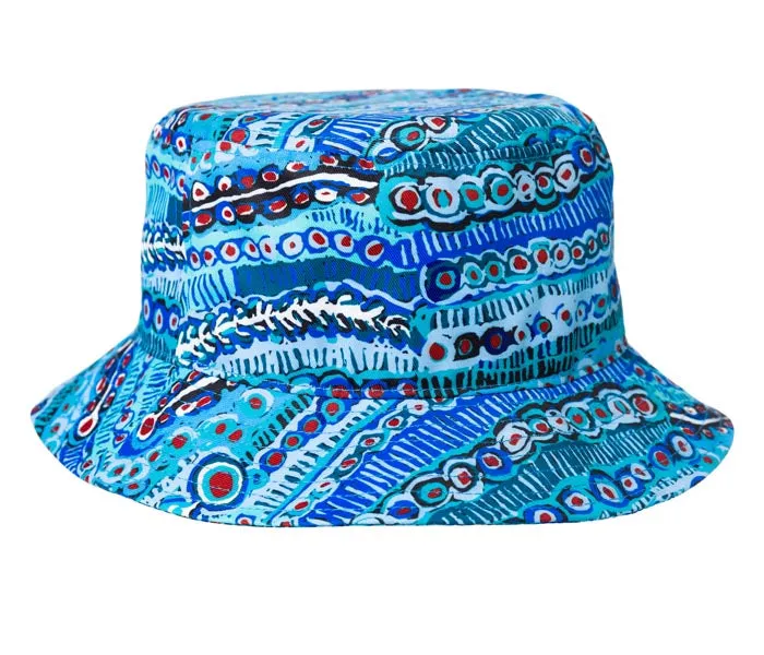 Murdie Morris Bucket Hat