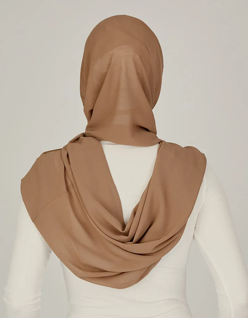 One Piece Scarf - Shades of Nude