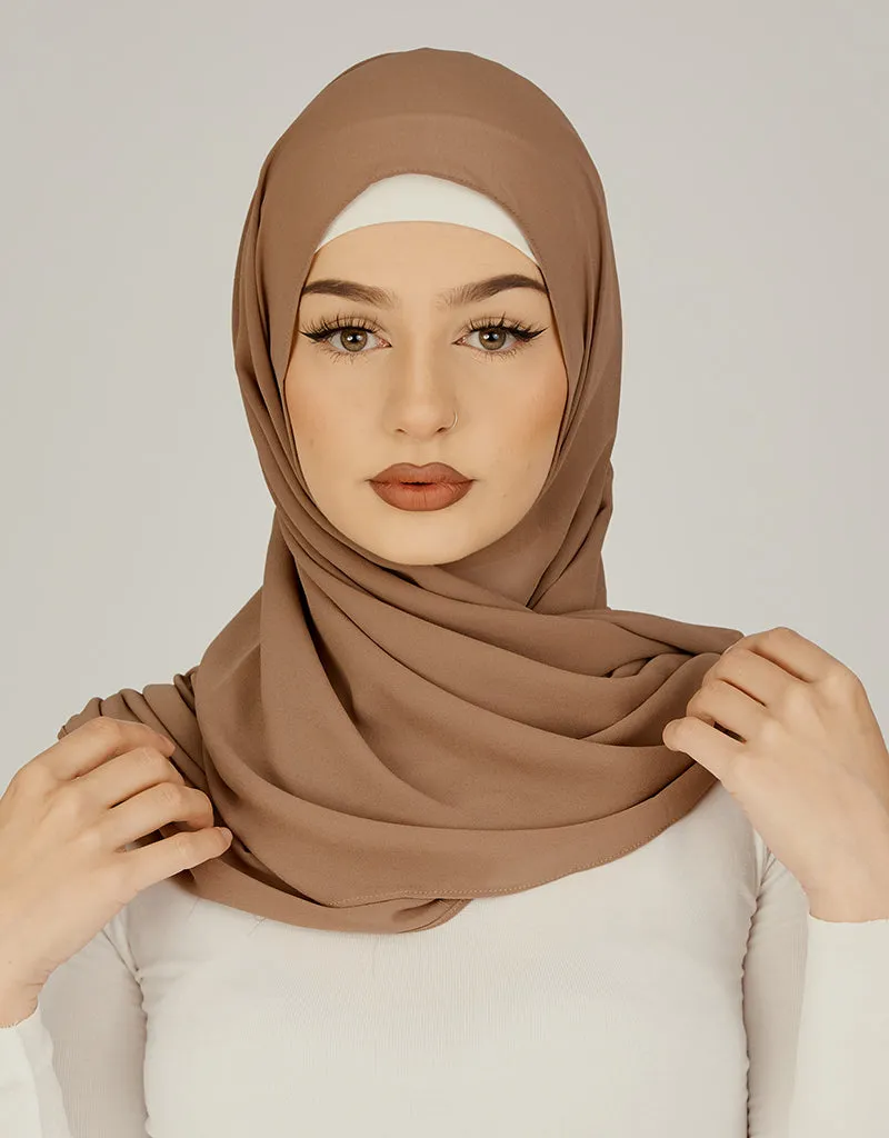 One Piece Scarf - Shades of Nude