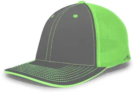 Pacific Headwear Trucker Flexfit® Cap, Size S/M