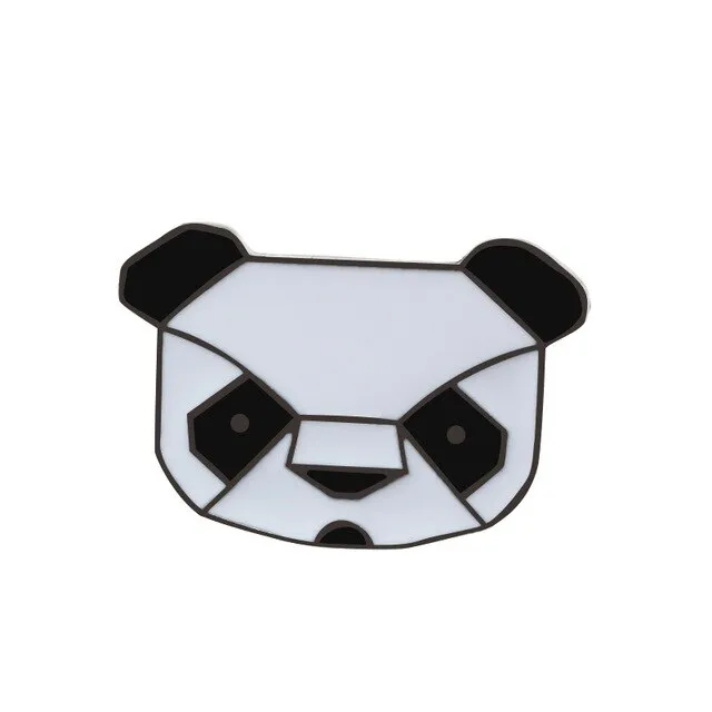 Panda accessories for adults